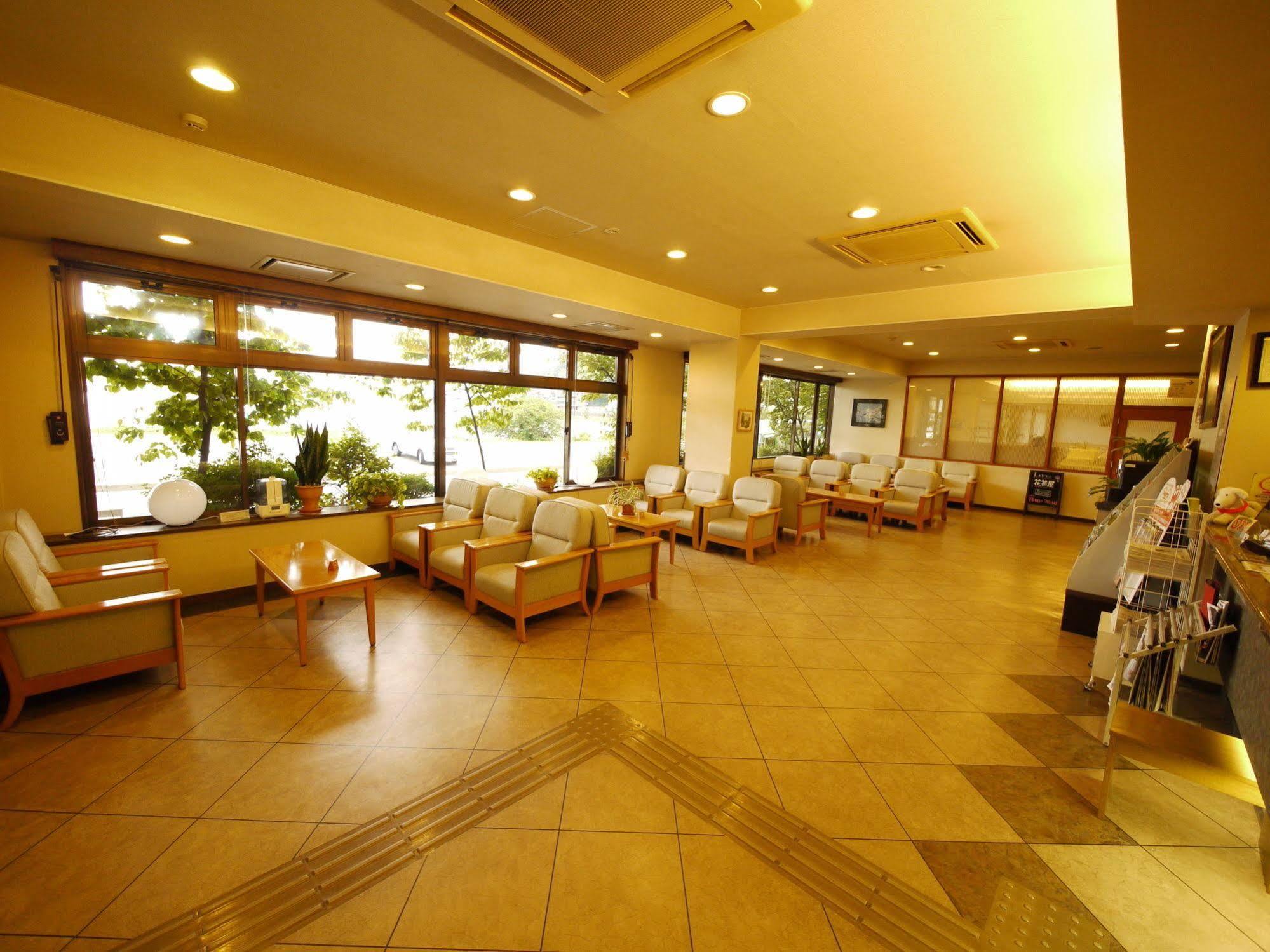 Hotel Route-Inn Kawaguchiko Fujikawaguchiko Exterior photo